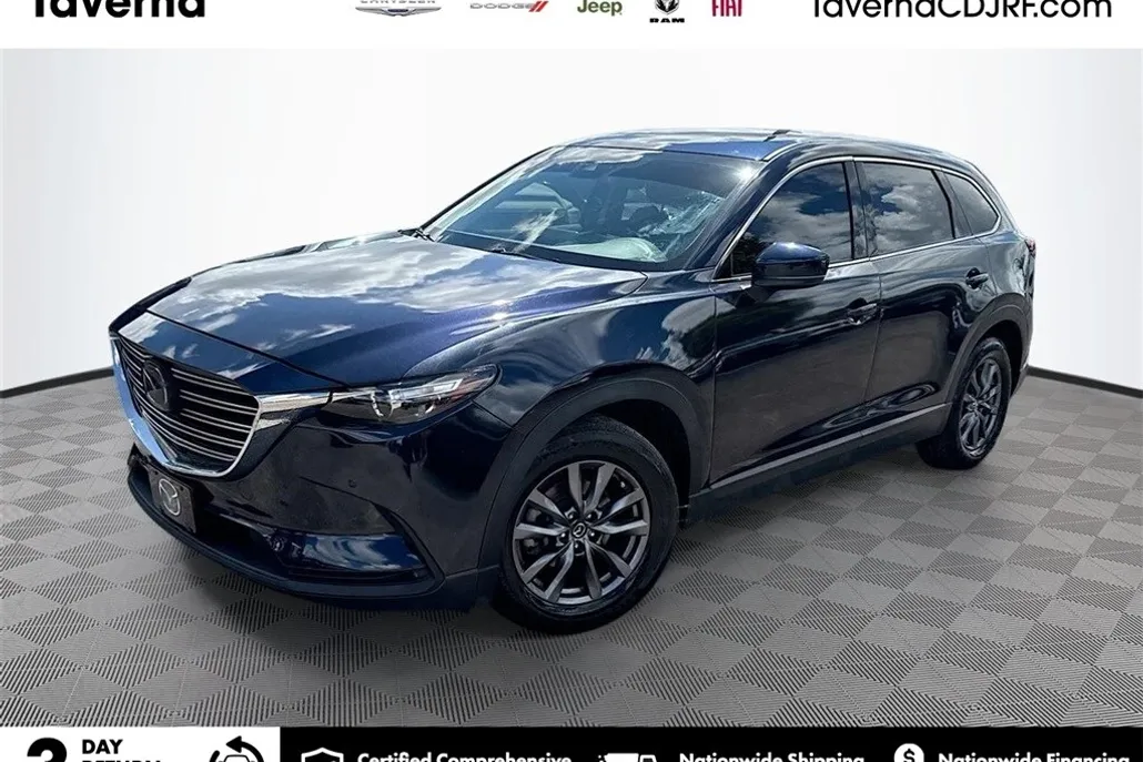 2020 Mazda CX-9 Touring photo 1