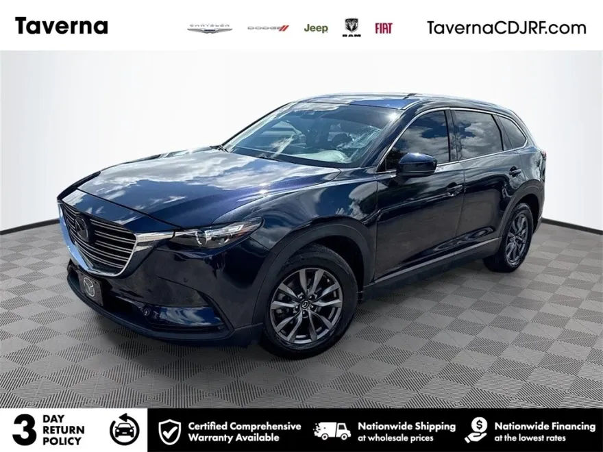 2020 Mazda CX-9 Touring photo 1