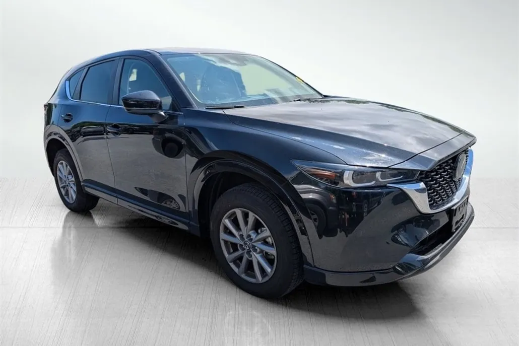 2025 Mazda CX-5 2.5 S Preferred photo 1