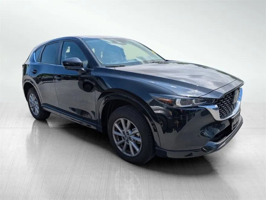 2025 Mazda CX-5 2.5 S Preferred photo 1