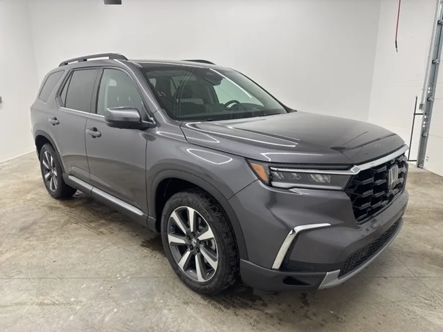 2025 Honda Pilot Elite photo 1