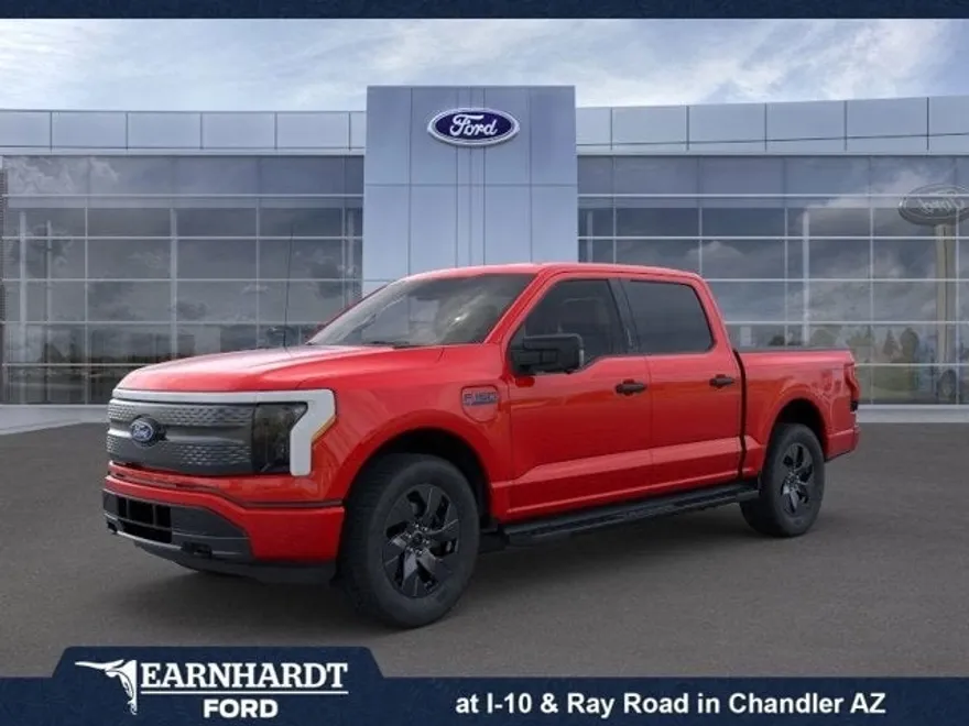 2024 Ford F-150 Lightning XLT photo 1