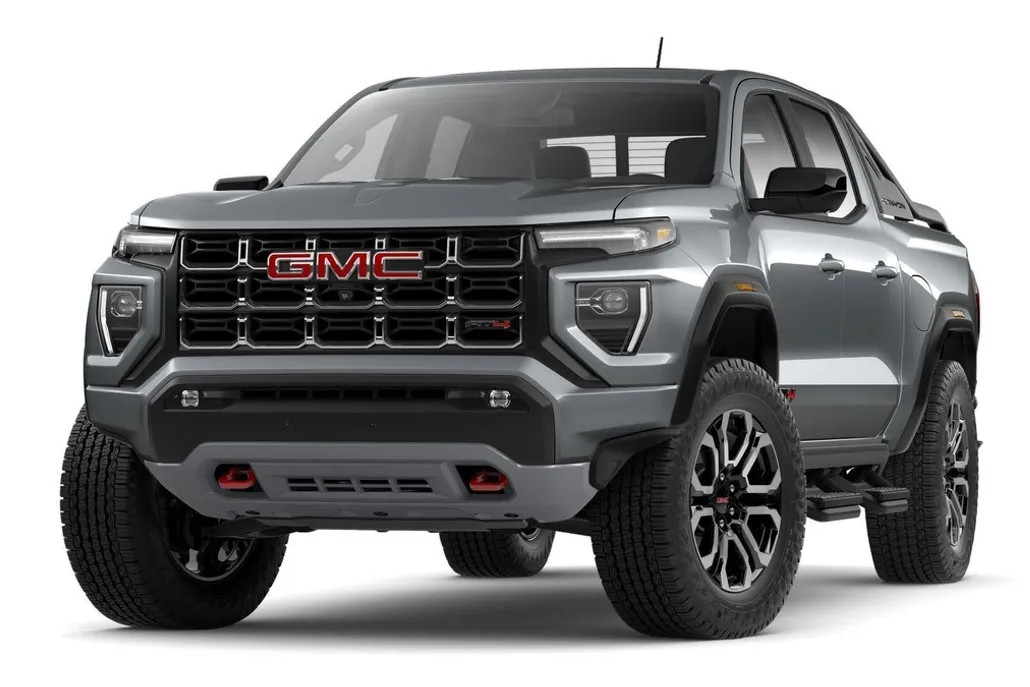 2025 Gmc Canyon AT4 photo 1