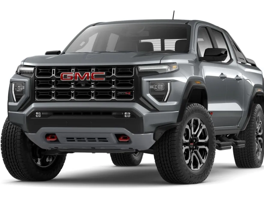 2025 Gmc Canyon AT4 photo 1