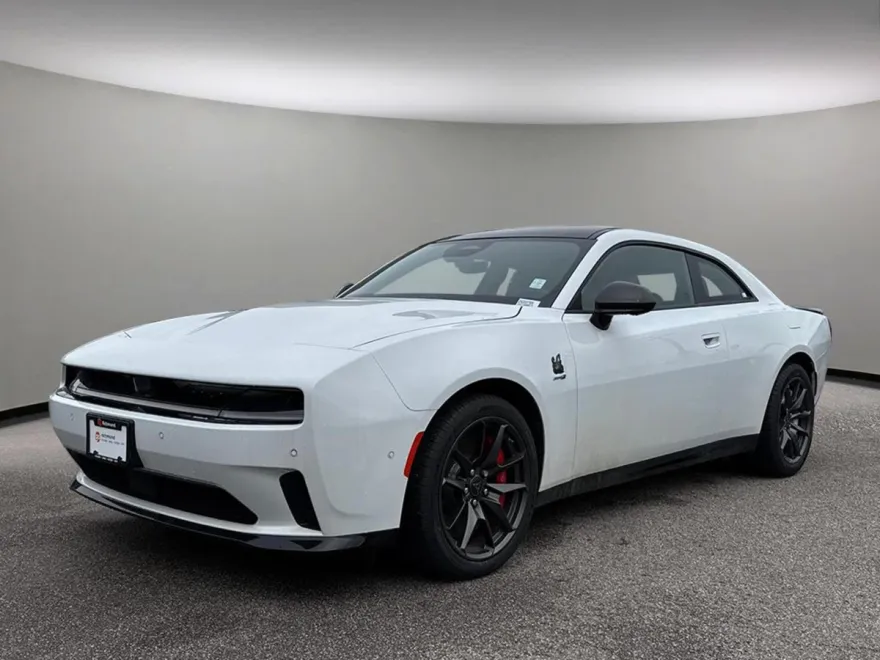2024 Dodge Charger Daytona Scat Pack AWD photo 1