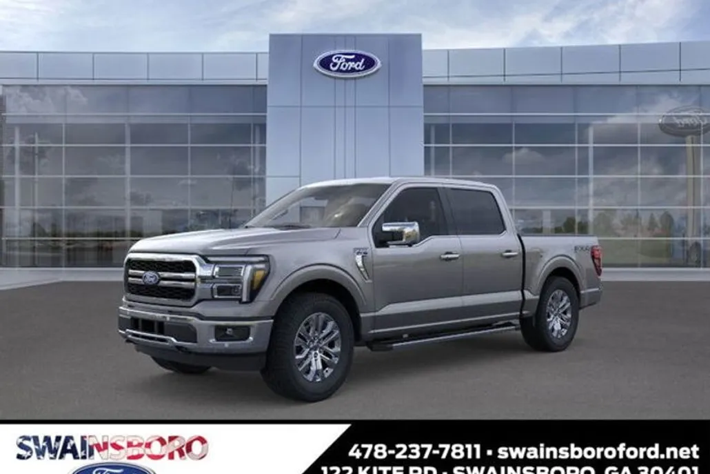 2025 Ford F-150 Lariat photo 1