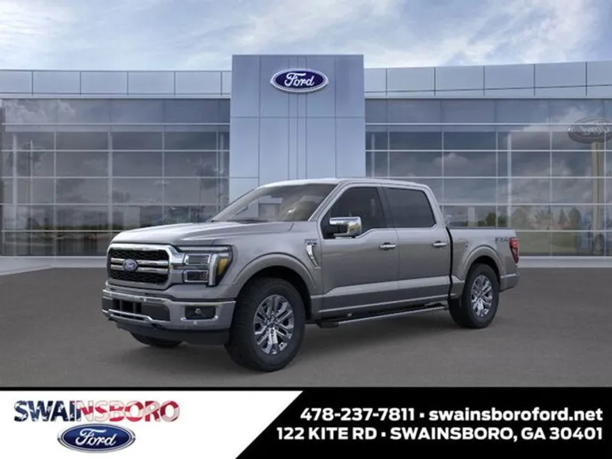 2025 Ford F-150 Lariat photo 1