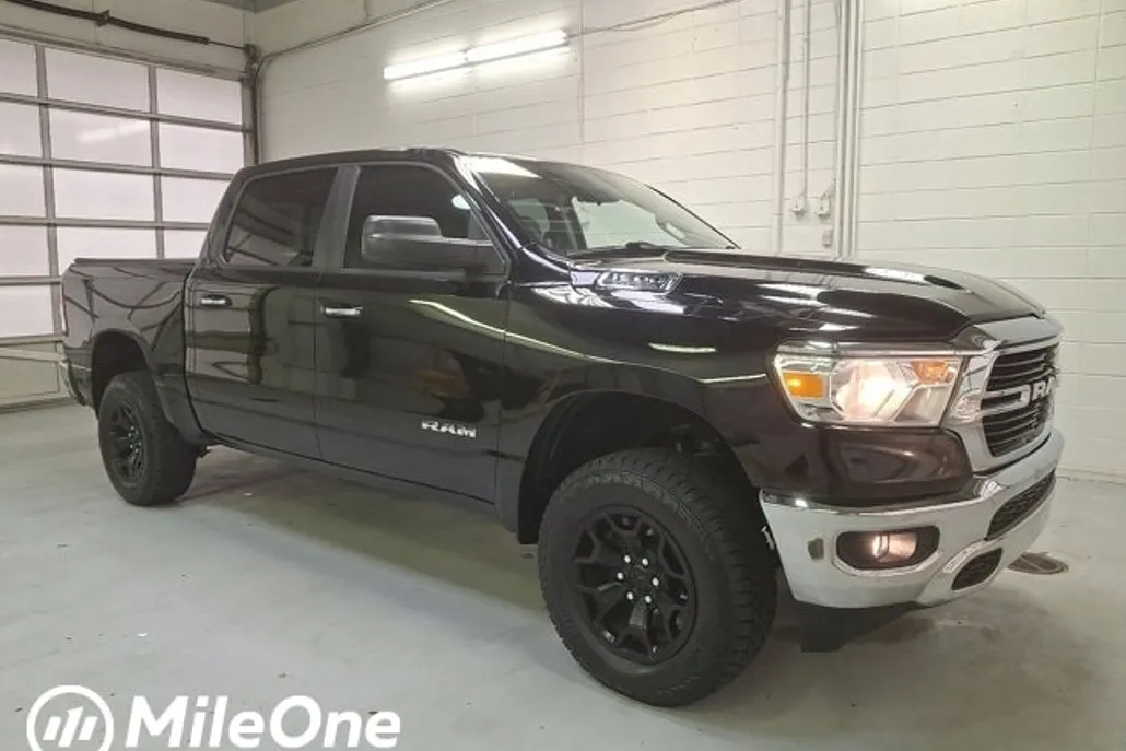 2020 Ram 1500 Big Horn Lone Star photo 1