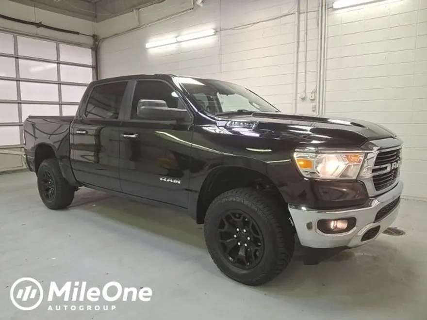 2020 Ram 1500 Big Horn Lone Star photo 1