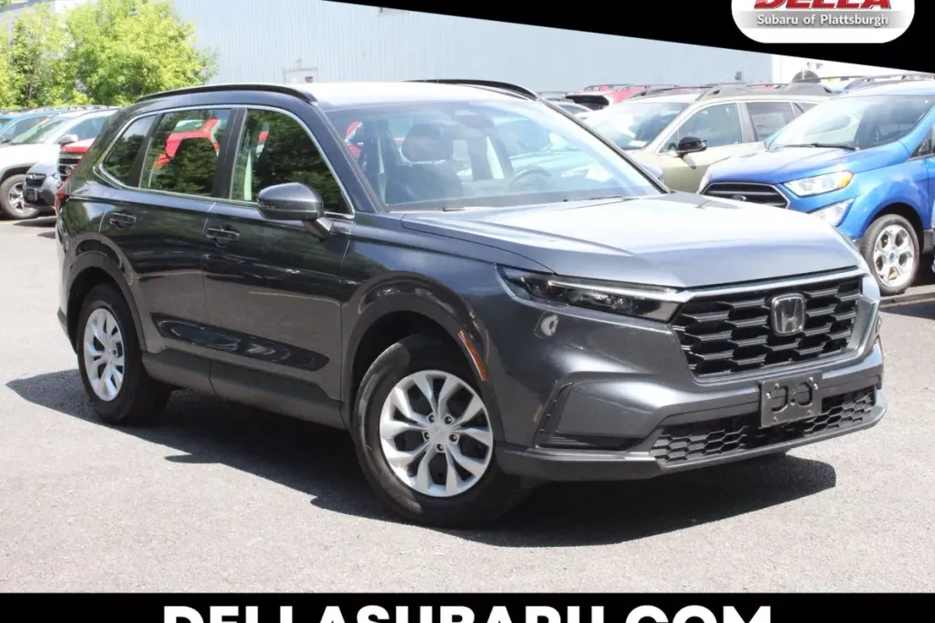 2023 Honda CR-V LX photo 1