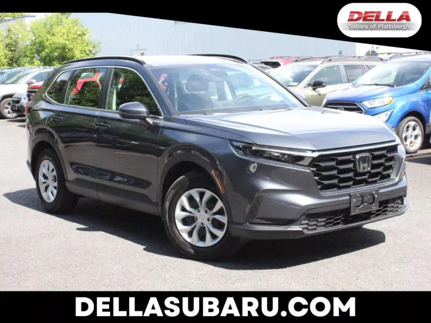 2023 Honda CR-V LX photo 1