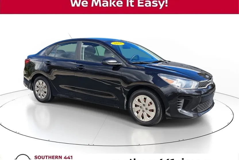 2018 Kia Rio S photo 1