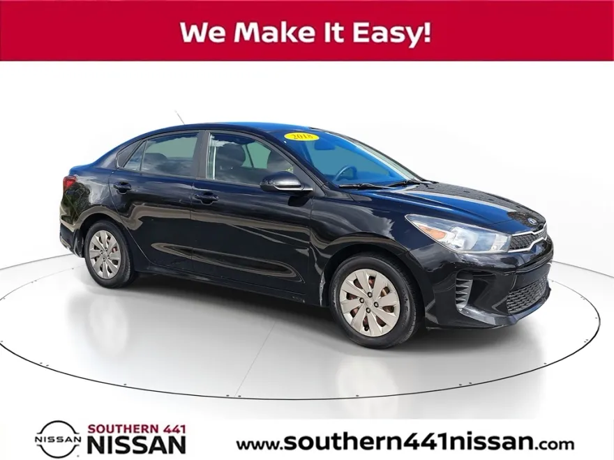 2018 Kia Rio S photo 1