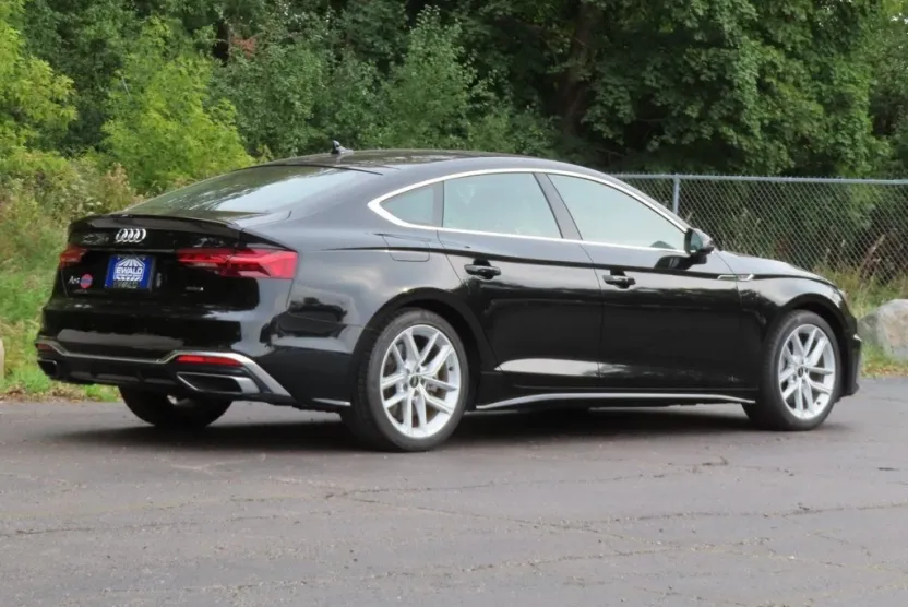 2024 Audi A5 45 S line Premium Plus Quattro photo 1