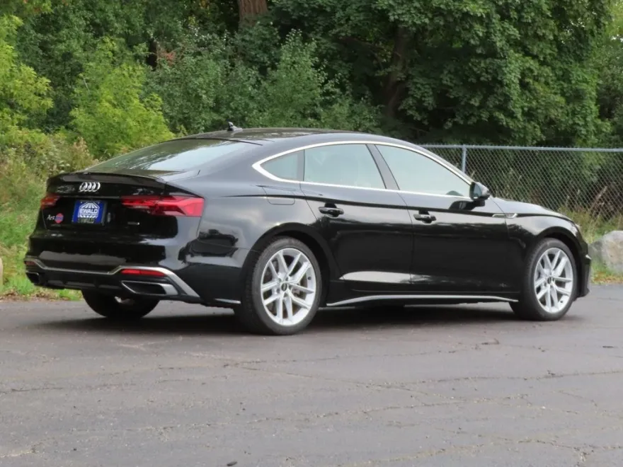 2024 Audi A5 45 S line Premium Plus Quattro photo 1