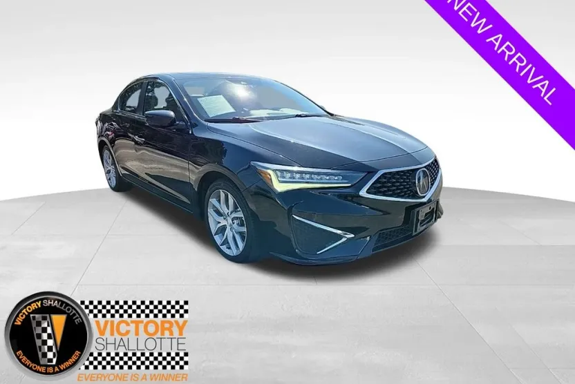 2020 Acura ILX Base Plus photo 1