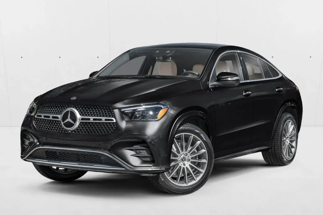 2025 Mercedes Benz GLE 450 4MATIC photo 1