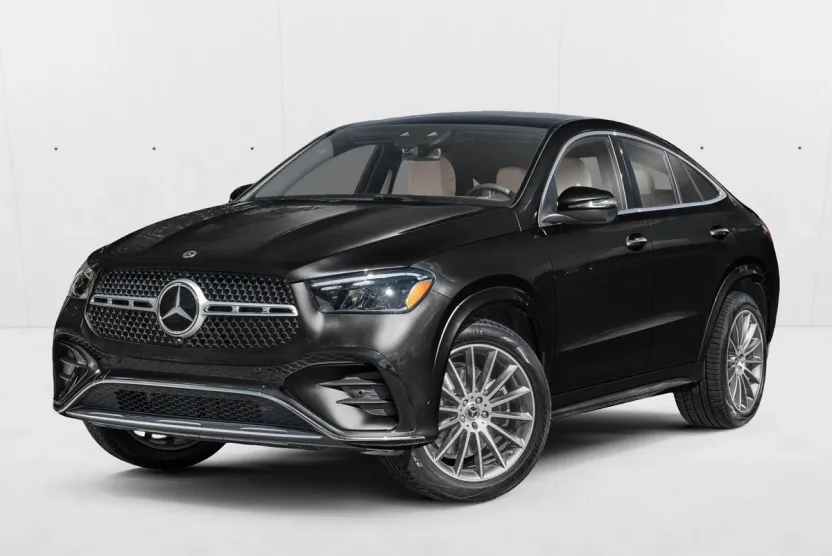 2025 Mercedes Benz GLE 450 4MATIC photo 1