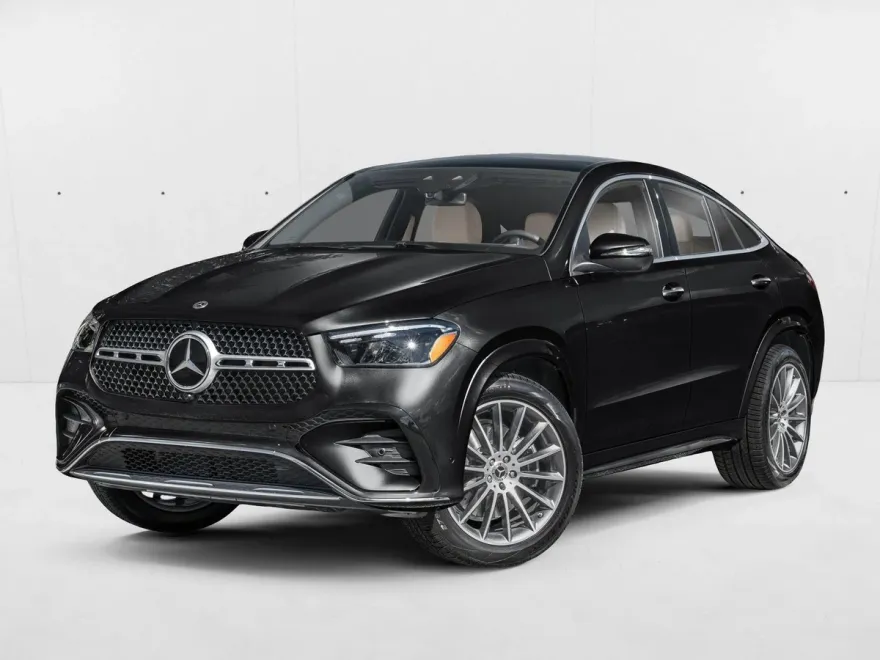 2025 Mercedes Benz GLE 450 4MATIC photo 1