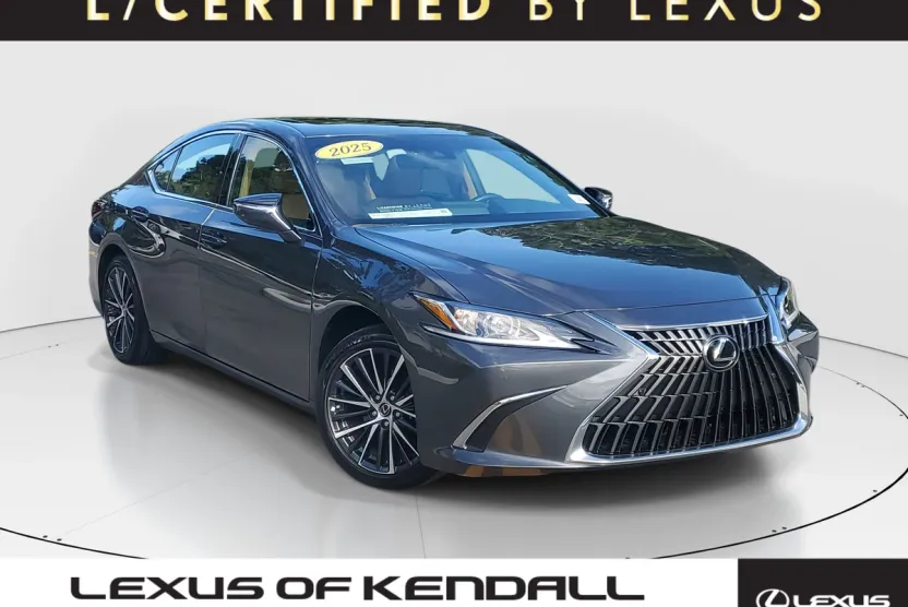 2025 Lexus ES 350 photo 1