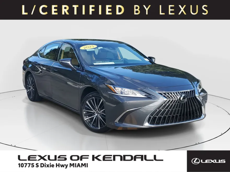 2025 Lexus ES 350 photo 1