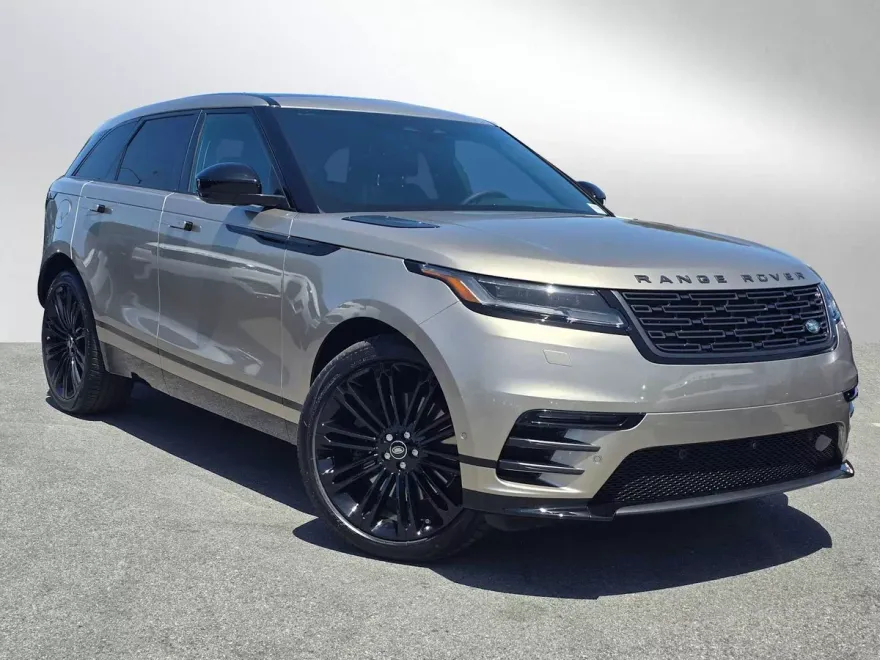 2026 Land Rover Range Rover Velar SE photo 1