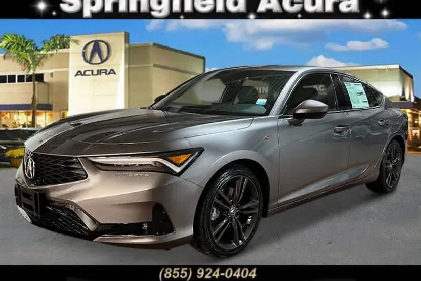 2025 Acura Integra A-Spec photo 1