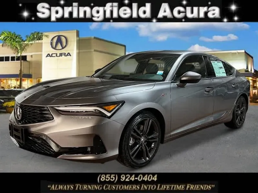 2025 Acura Integra A-Spec photo 1