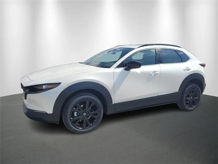 2025 Mazda CX-30 2.5 Turbo Premium photo 1