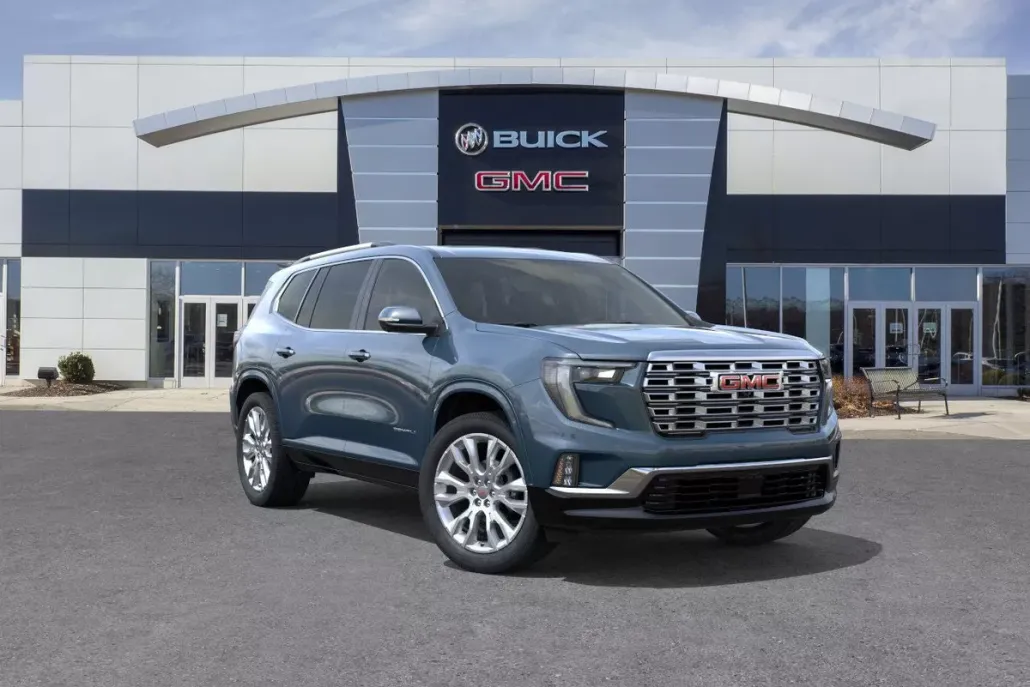 2026 Gmc Acadia Denali photo 1