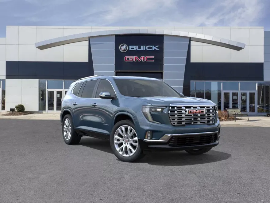 2026 Gmc Acadia Denali photo 1