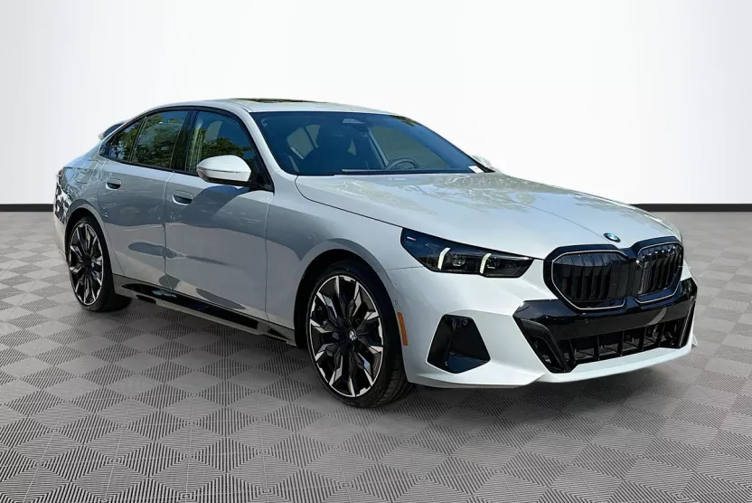 2025 Bmw 530i photo 1