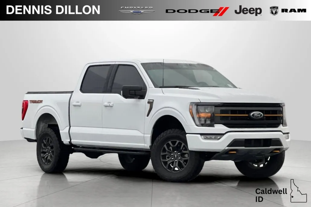 2023 Ford F-150 Tremor photo 1