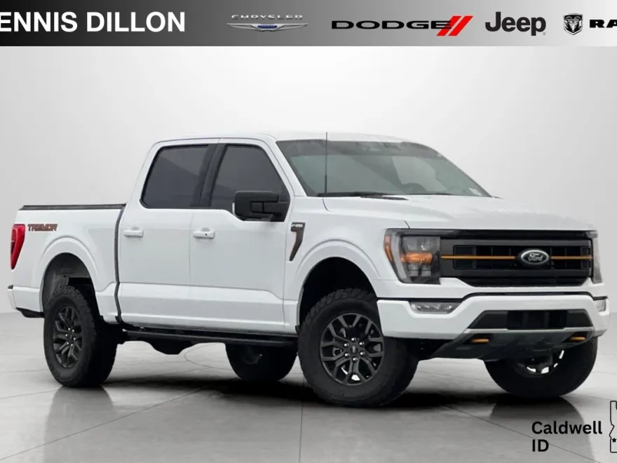2023 Ford F-150 Tremor photo 1