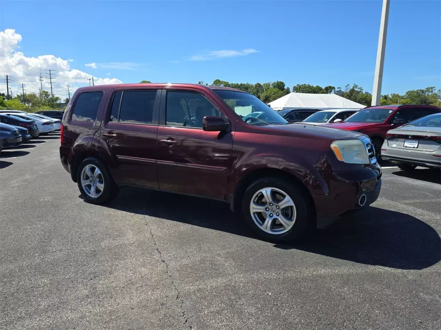 2013 Honda Pilot EX-L photo 1