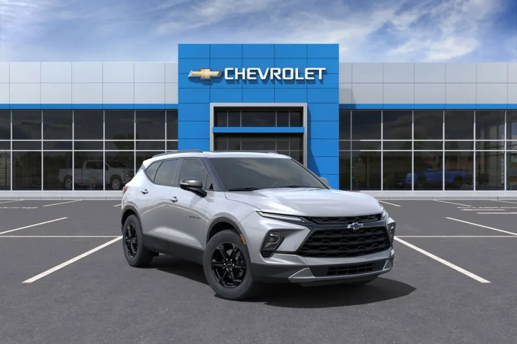2025 Chevrolet Blazer 3LT photo 1