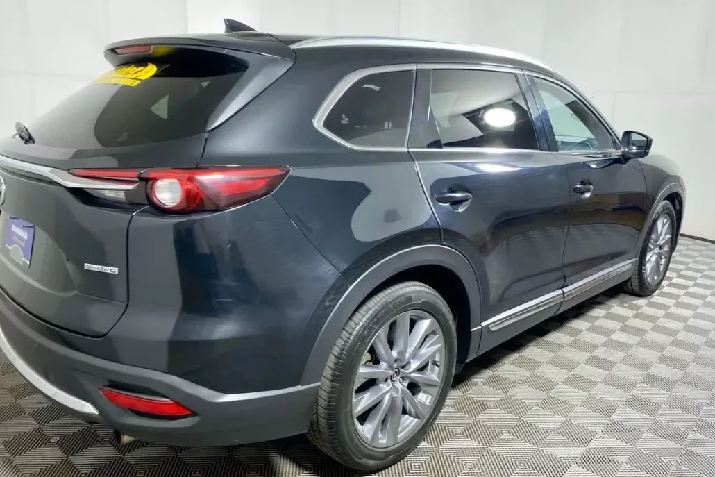 2021 Mazda CX-9 Grand Touring photo 1