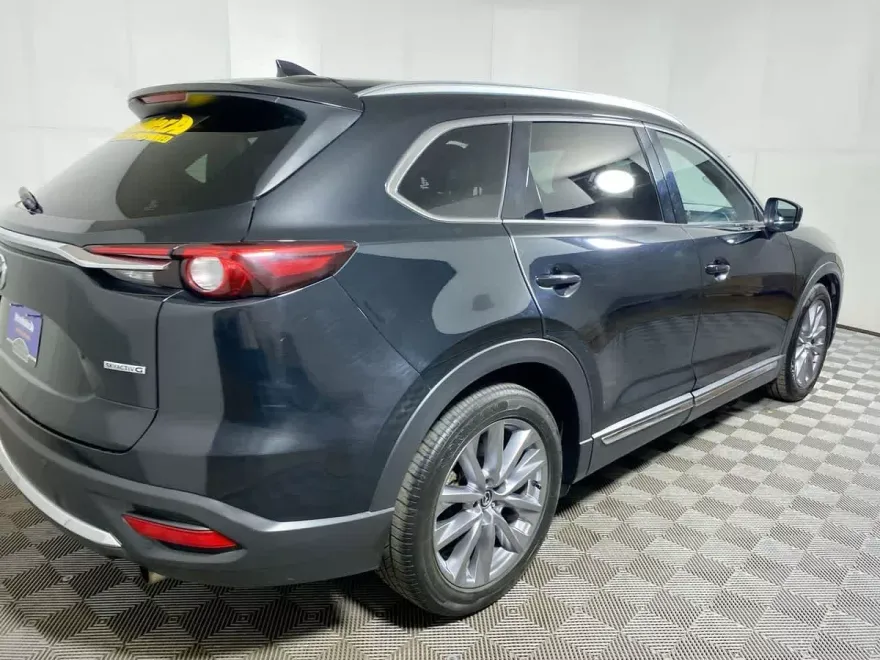 2021 Mazda CX-9 Grand Touring photo 1