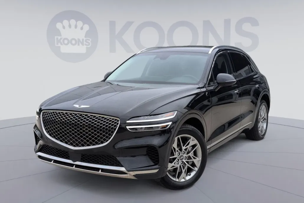 2025 Genesis GV70 2.5T photo 1