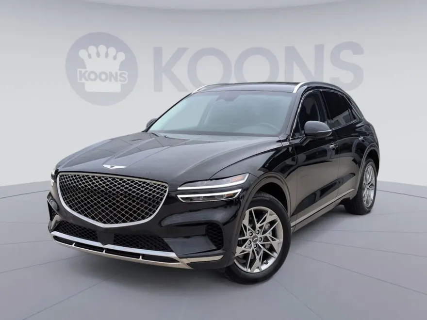 2025 Genesis GV70 2.5T photo 1