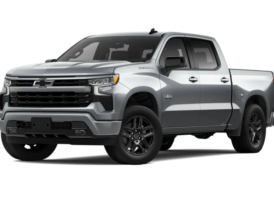 2025 Chevrolet Silverado 1500 RST photo 1