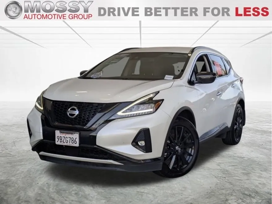 2022 Nissan Murano SL photo 1