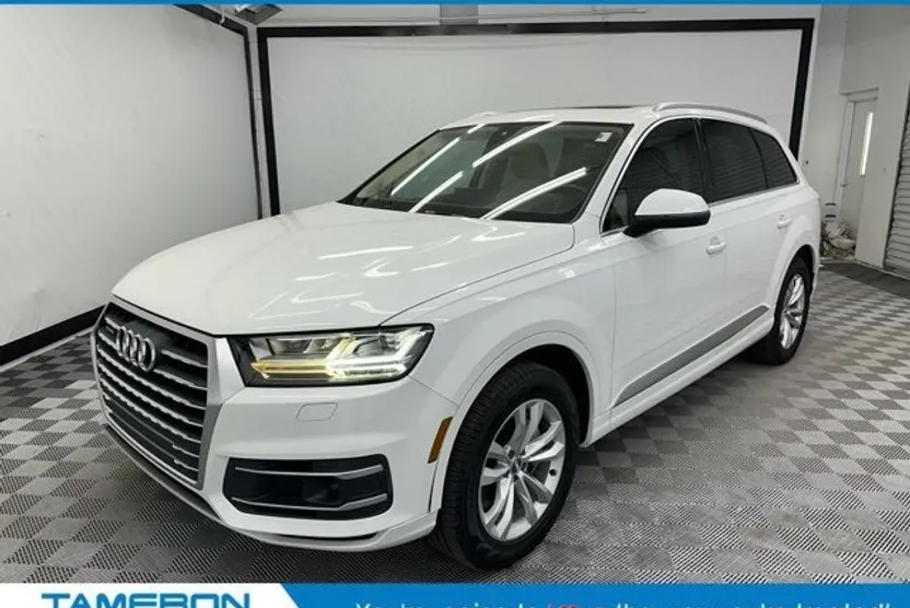 2018 Audi Q7 Premium Plus photo 1