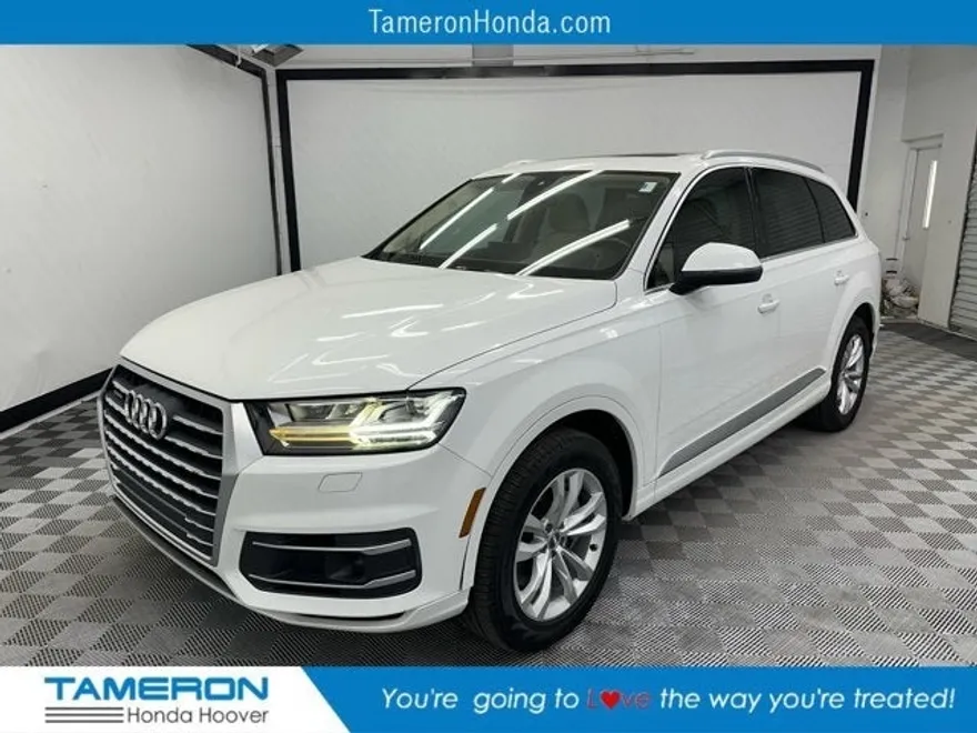 2018 Audi Q7 Premium Plus photo 1