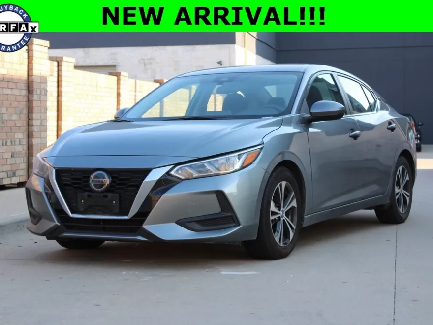 2023 Nissan Sentra SV photo 1
