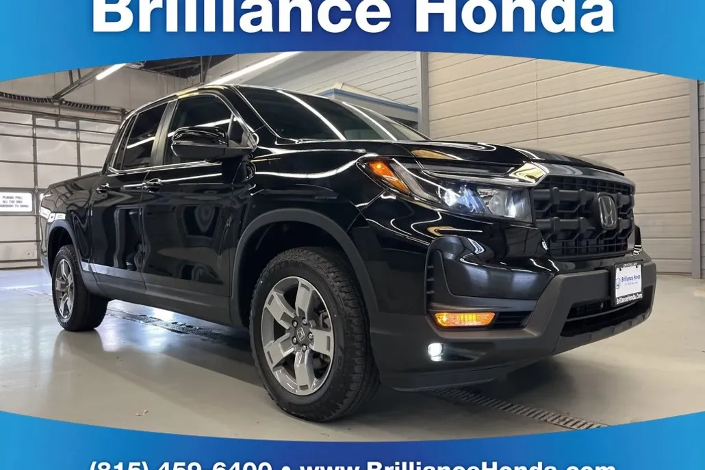 2024 Honda Ridgeline RTL photo 1
