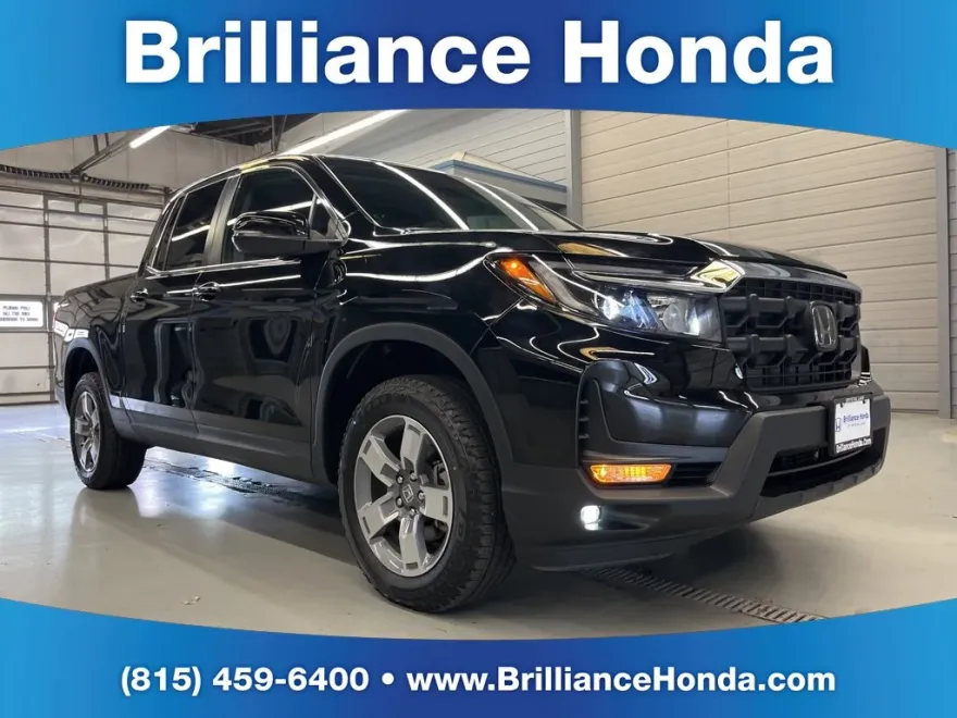 2024 Honda Ridgeline RTL photo 1