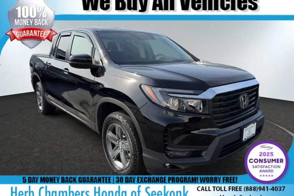 2023 Honda Ridgeline RTL photo 1