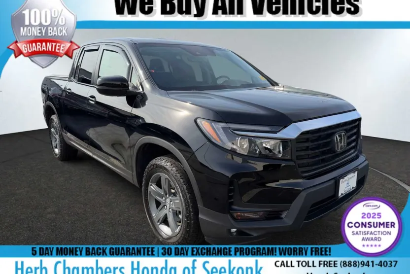 2023 Honda Ridgeline RTL photo 1