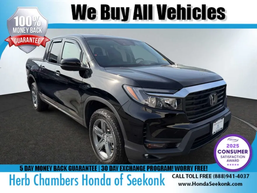 2023 Honda Ridgeline RTL photo 1